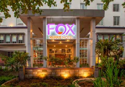 Bangunan Fox HARRIS City Center Bandung