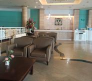 Lobby 6 Mayflower Grande Hotel Phitsanulok