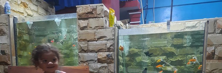 로비 Griya Lestari Residence