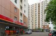 Luar Bangunan 5 RedLiving Apartemen Cibubur Village - Raja Property Tower D