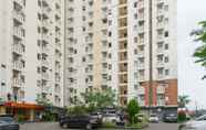 Bangunan 7 RedLiving Apartemen Cibubur Village - Raja Property Tower D