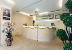 Lobby 2 Sapadia Guest House Syailendra Medan