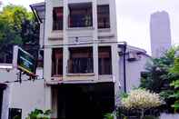 Bangunan Sapadia Guest House Syailendra Medan