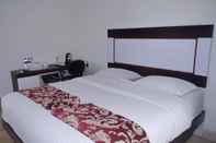 Bedroom Sapadia Guest House Syailendra Medan