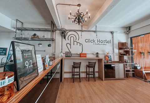 Lobby Click Hostel