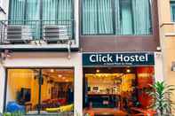 Exterior Click Hostel