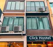 Exterior 6 Click Hostel