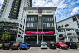 OYO Townhouse, Selayang formerly RHR Hotel, USD 53.21