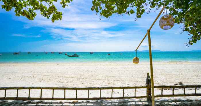 Lain-lain Anyavee Krabi Beach Resort