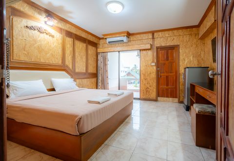 Bedroom Chatsuree Mansion