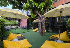 公共空间 3 Wayha Hostel Bangkok Don Mueang Airport