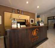 Lobby 2 Samawa Transit Hotel