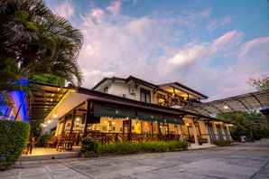 Samawa Transit Hotel, THB 834.83