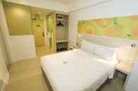 Kamar Tidur Go Hotels Timog 