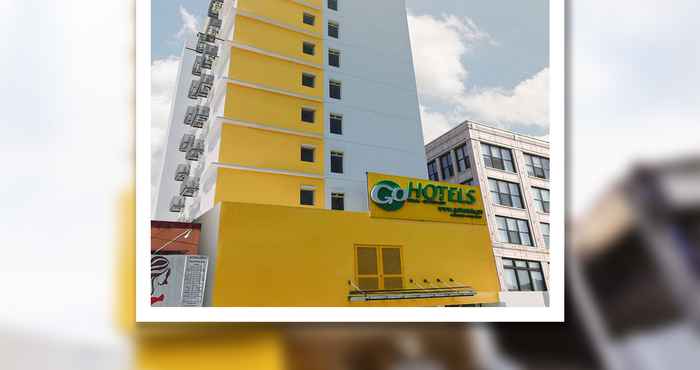 Exterior Go Hotels Timog 