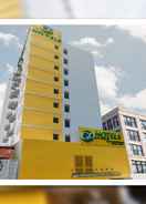 EXTERIOR_BUILDING Go Hotels Timog 