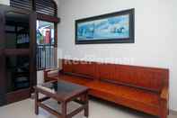 Lobby Hotel Surya Citra Jogja A Mitra RedDoorz