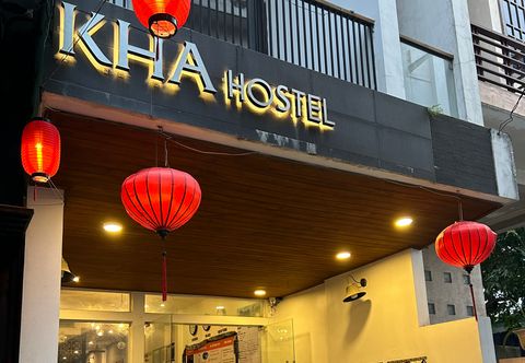 Exterior Kha Hostel Hue 