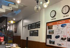 Lobby 4 Kha Hostel Hue 