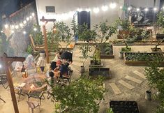 Ruang Umum 6 Tuong Vy Villa