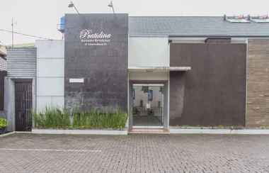 Exterior 2 RedDoorz @ Cikutra 3