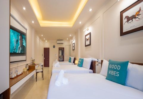 多功能廳 Diamond Crown Hotel 1