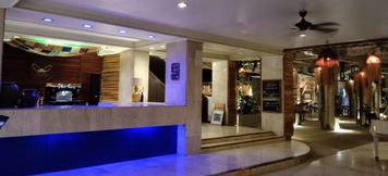 Lobby 5 MESRA Alamanda Hotel