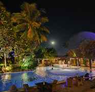 Swimming Pool 4 MESRA Alamanda Hotel