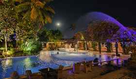 Swimming Pool 4 MESRA Alamanda Hotel