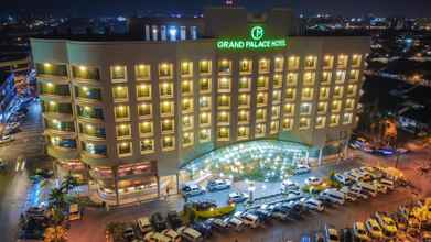 Bangunan 4 Grand Palace Hotel