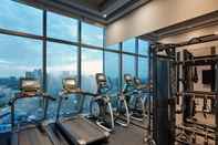 Fitness Center Courtyard by Marriott Singapore Novena