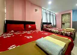 ARK Subang Airport Hotel