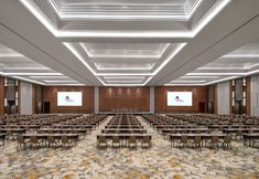 Functional Hall 7 Yogyakarta Marriott Hotel