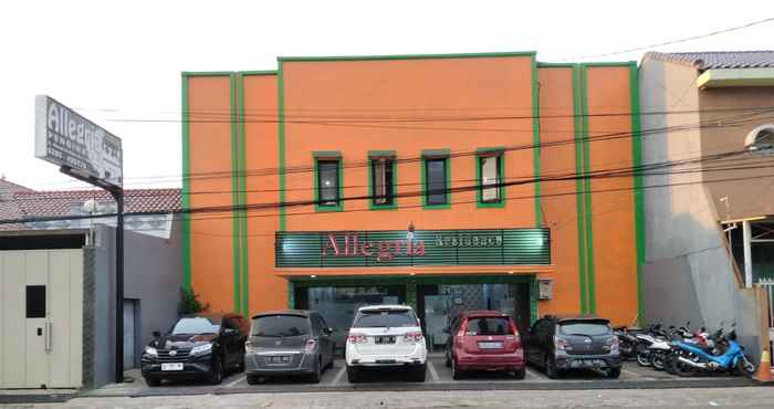 Bangunan Allegria Residence 