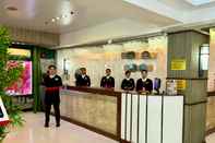 Lobby Hotel Sogo Roxas Boulevard