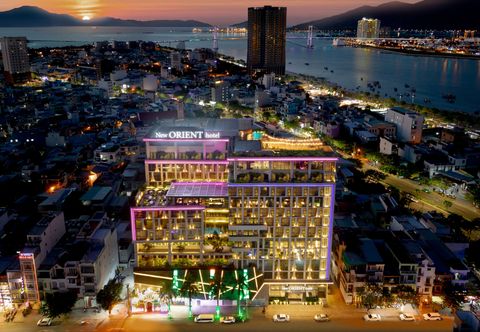 기타 New Orient Hotel Danang