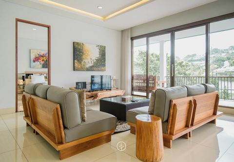 Entertainment Facility Mentari 7 bedrooms Villa with private pool