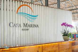 Sảnh chờ 4 Casa Marina Resort