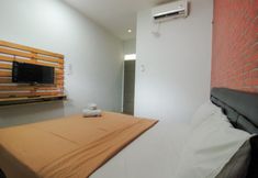 寝室 6 Bwalk Hotel Malang