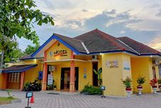 外觀 Hotel Edotel Solo