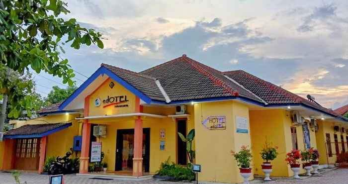 Bangunan Hotel Edotel Solo