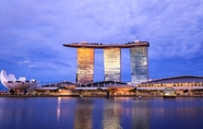 Exterior 4 Marina Bay Sands