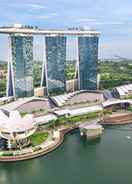 EXTERIOR_BUILDING Marina Bay Sands