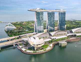 Bangunan 2 Marina Bay Sands