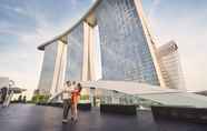 ภายนอกอาคาร 3 Marina Bay Sands