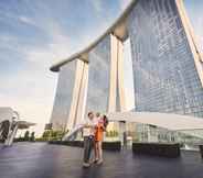 Exterior 3 Marina Bay Sands