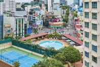 Fitness Center New World Saigon Hotel