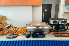 バー、カフェ、およびラウンジ The Quay Hotel