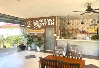 Sảnh chờ 4 OYO 90935 Langkawi Western Motel