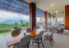 レストラン 6 Hotel Griya Katarina